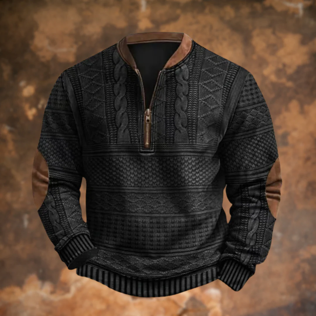Lane® | Zip Up Sweatshirt - Image 2