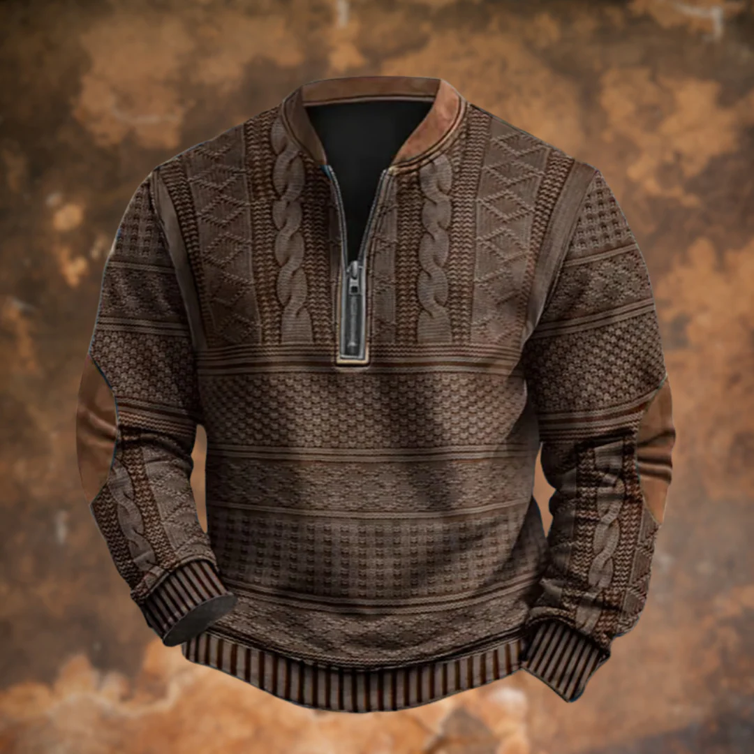 Lane® | Zip Up Sweatshirt - Image 4