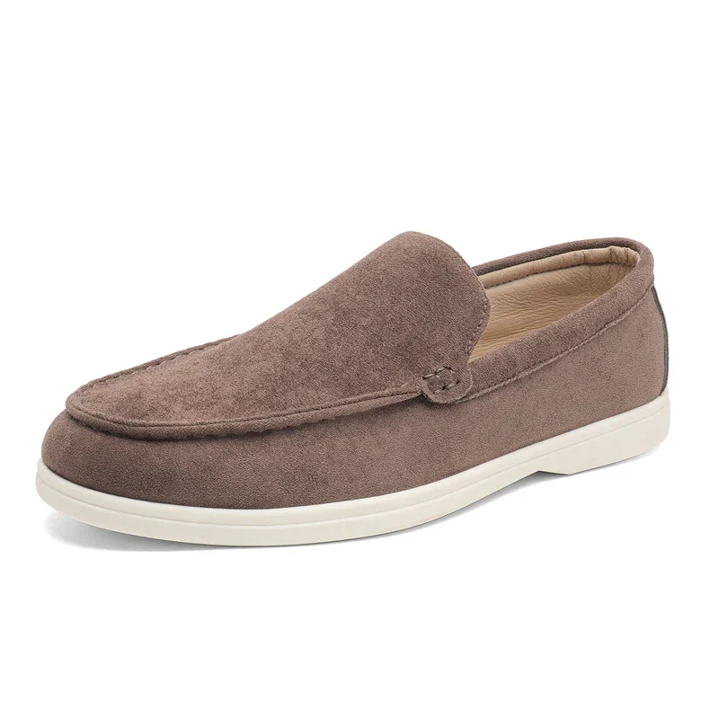 Lane | Casual Suede Loafers - Image 10