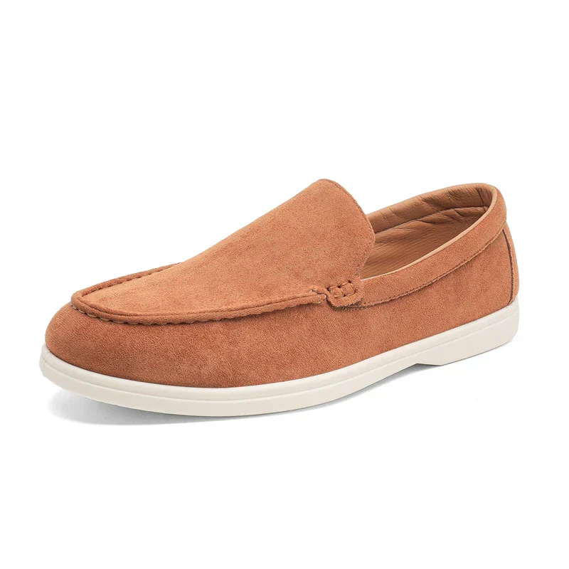 Lane | Casual Suede Loafers - Image 8