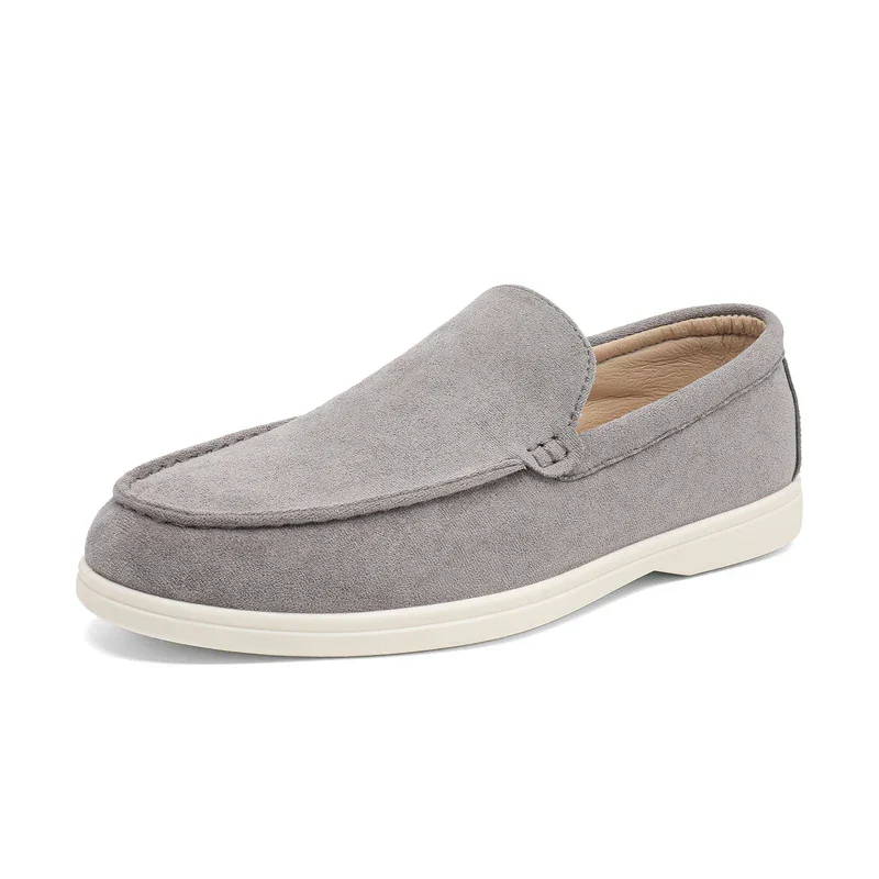 Lane | Casual Suede Loafers - Image 9