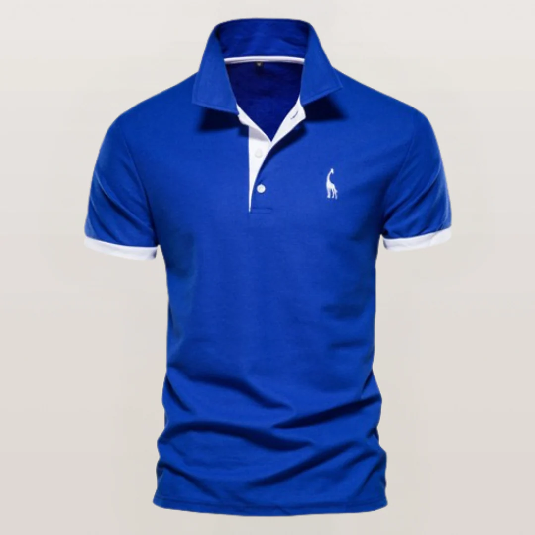 Langdon® | Sporty And Elegant Polo Shirt - Image 6