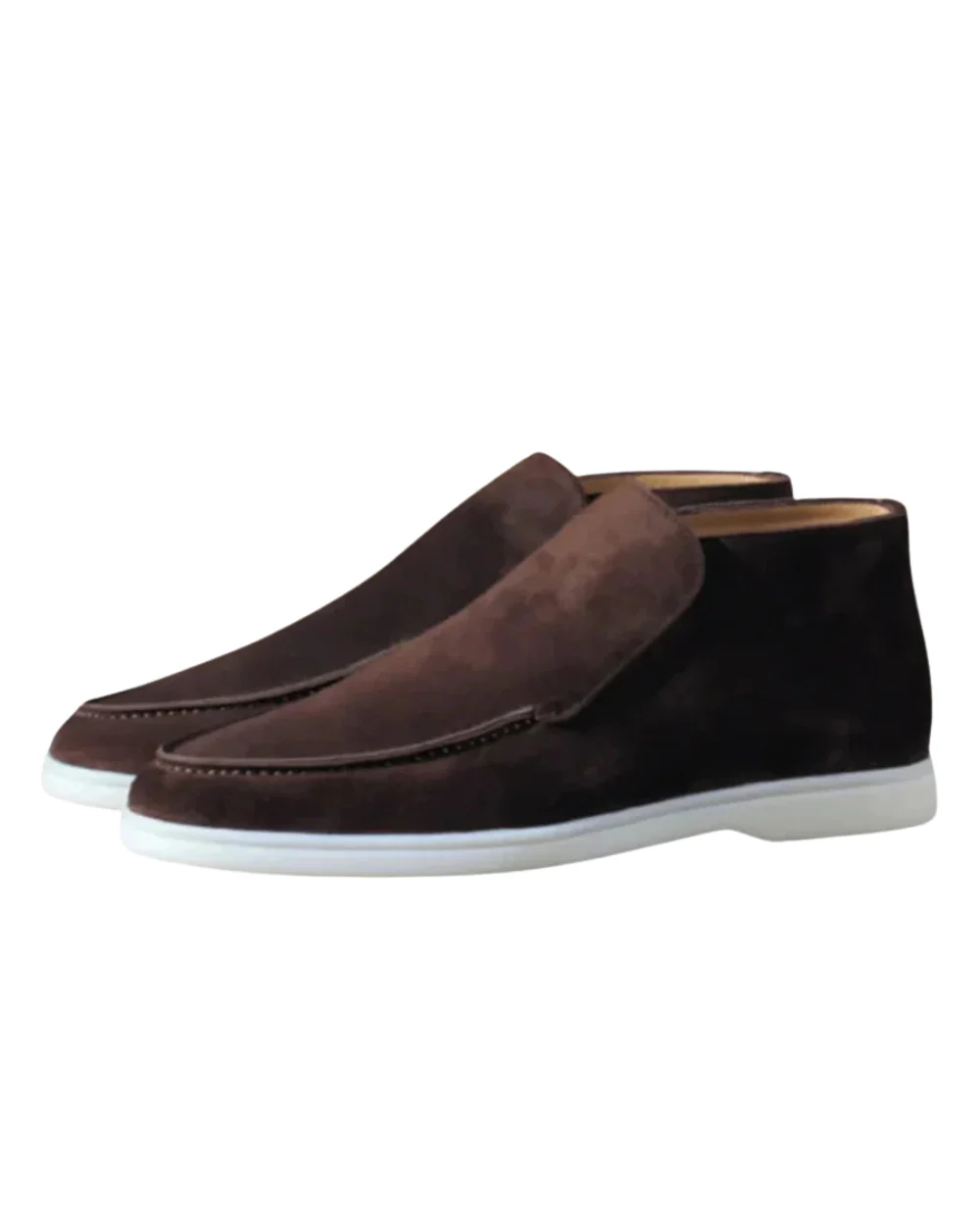 Langston | Elegant High Loafers - Image 4
