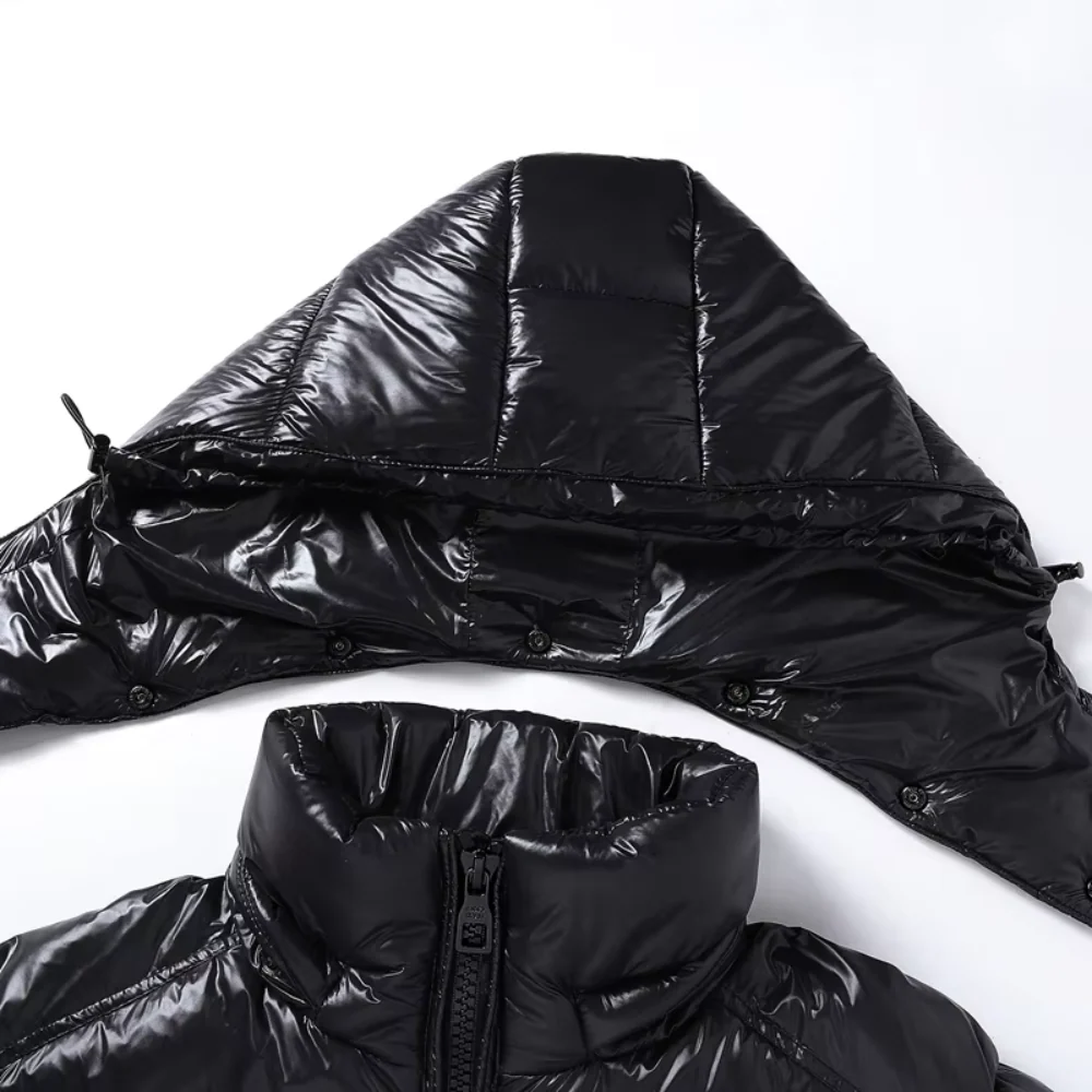 Langston | Windproof Winter Padded Jacket - Image 5