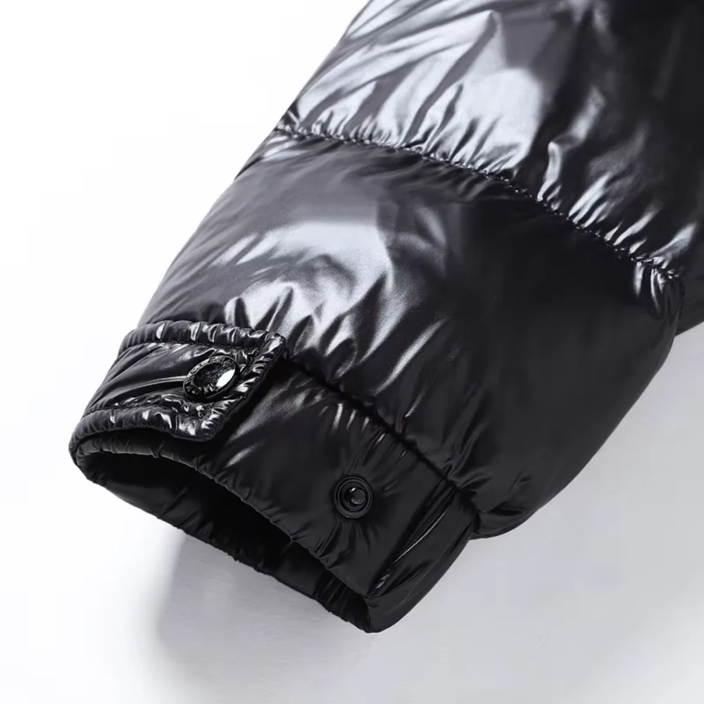 Langston | Windproof Winter Padded Jacket - Image 8