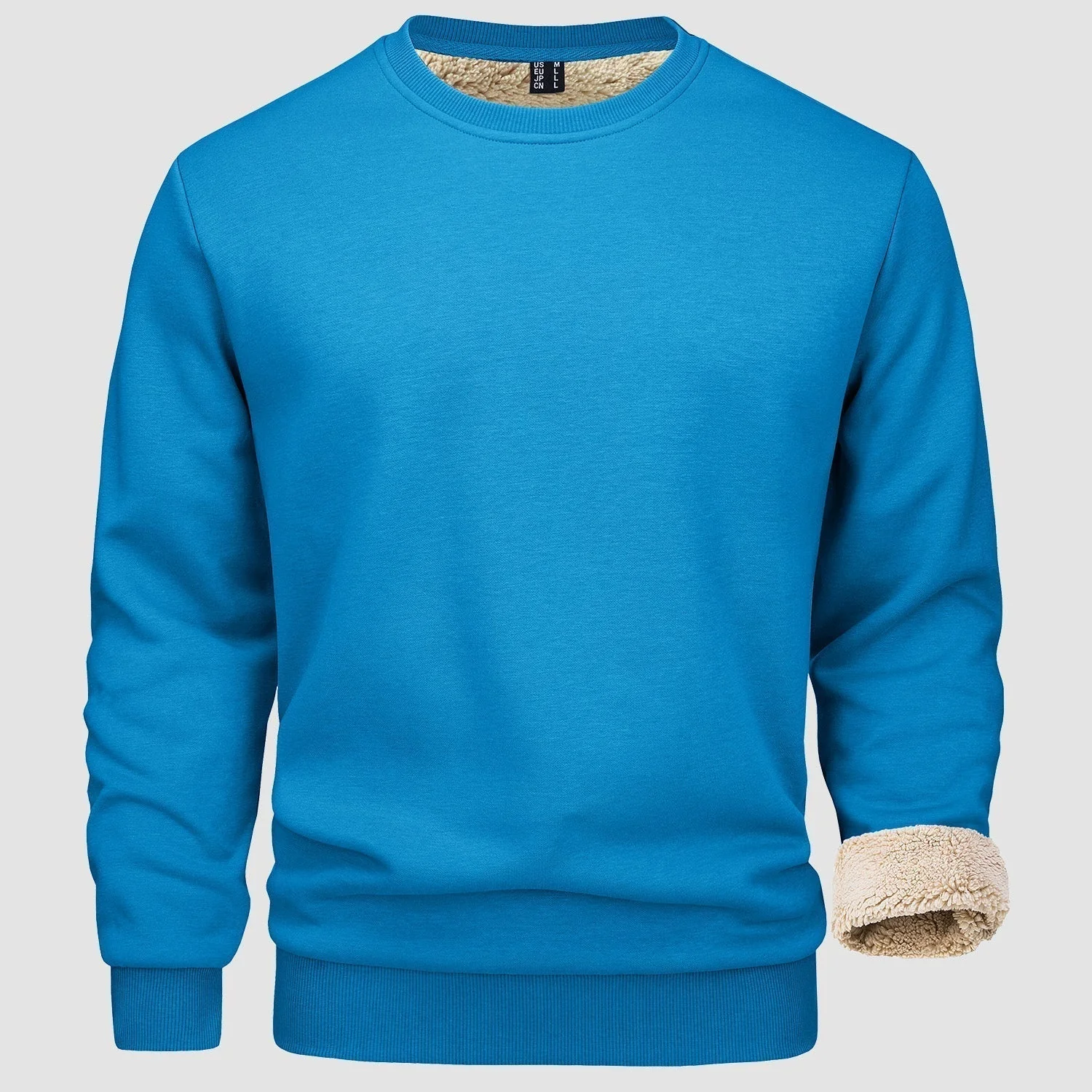 Lantheus® | Lined Fleece Sweatshirt - Image 11