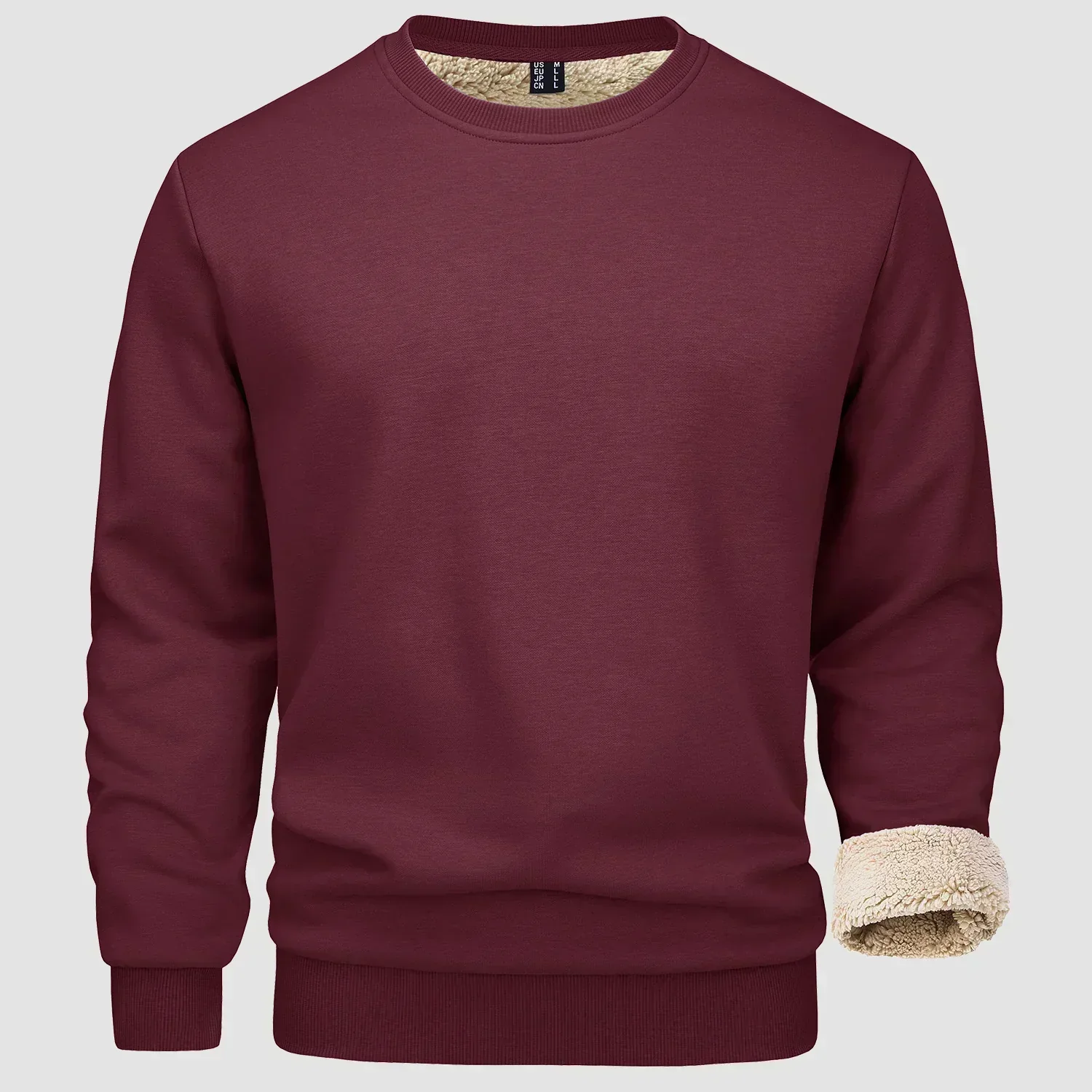 Lantheus® | Lined Fleece Sweatshirt - Image 13
