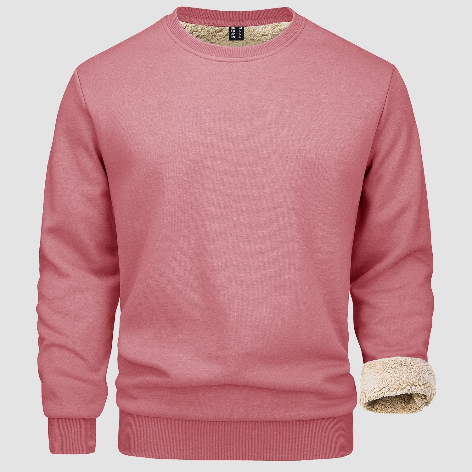 Lantheus® | Lined Fleece Sweatshirt - Image 15