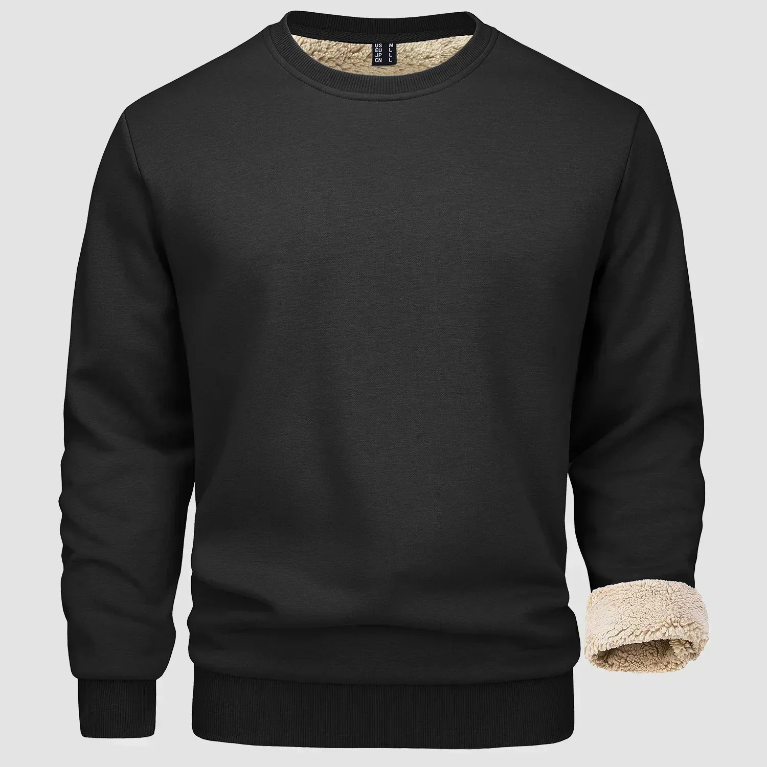 Lantheus® | Lined Fleece Sweatshirt - Image 16