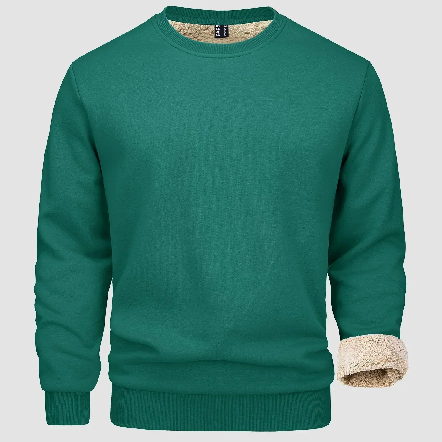 Lantheus® | Lined Fleece Sweatshirt - Image 17