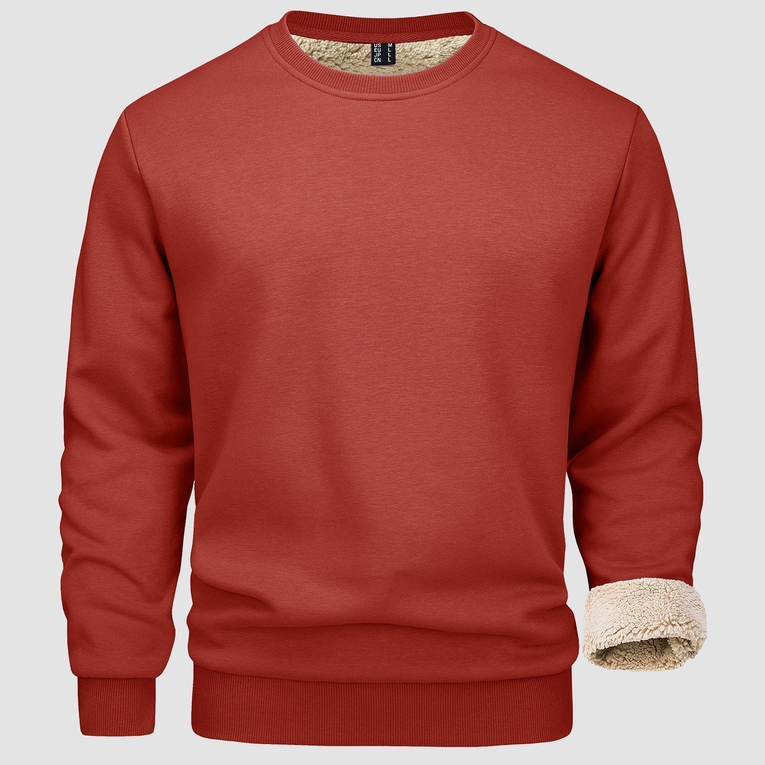 Lantheus® | Lined Fleece Sweatshirt - Image 18