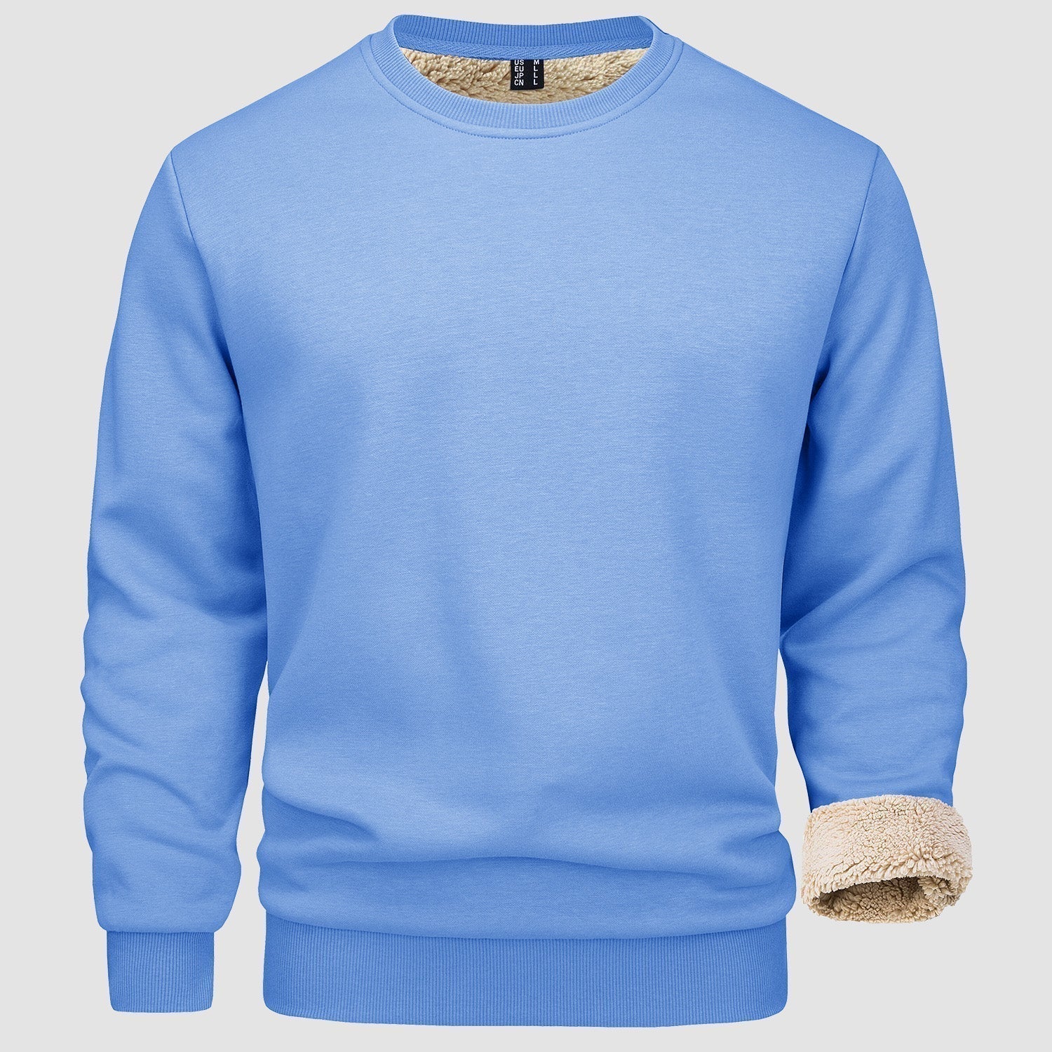 Lantheus® | Lined Fleece Sweatshirt - Image 19