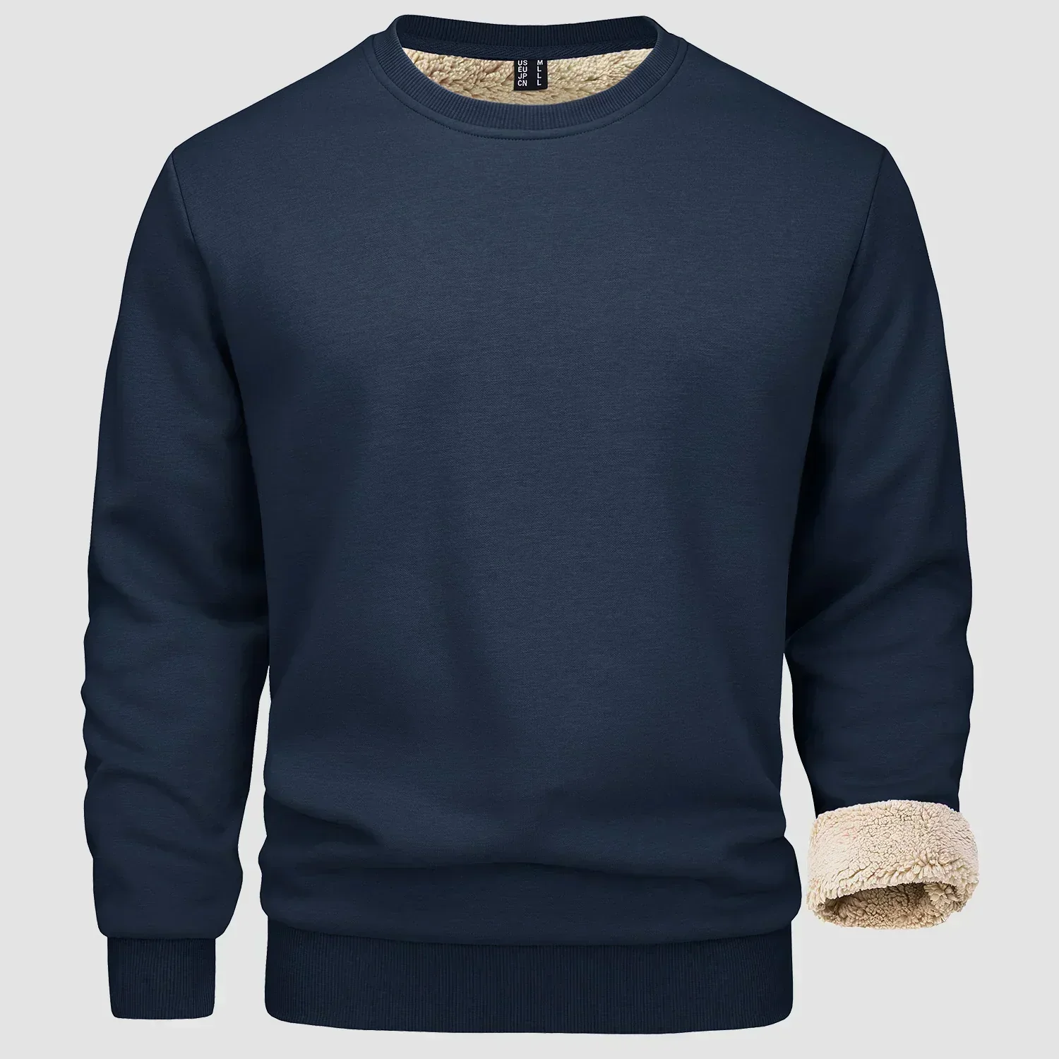 Lantheus® | Lined Fleece Sweatshirt - Image 6