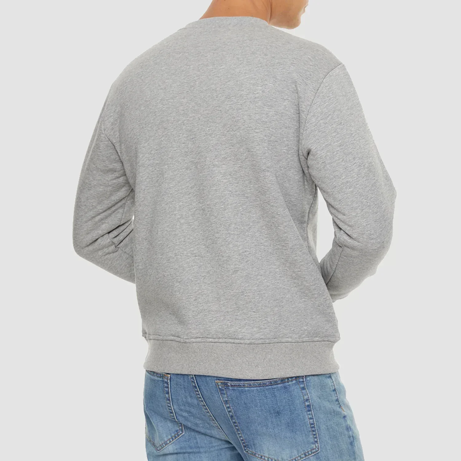 Lantheus® | Lined Fleece Sweatshirt - Image 9