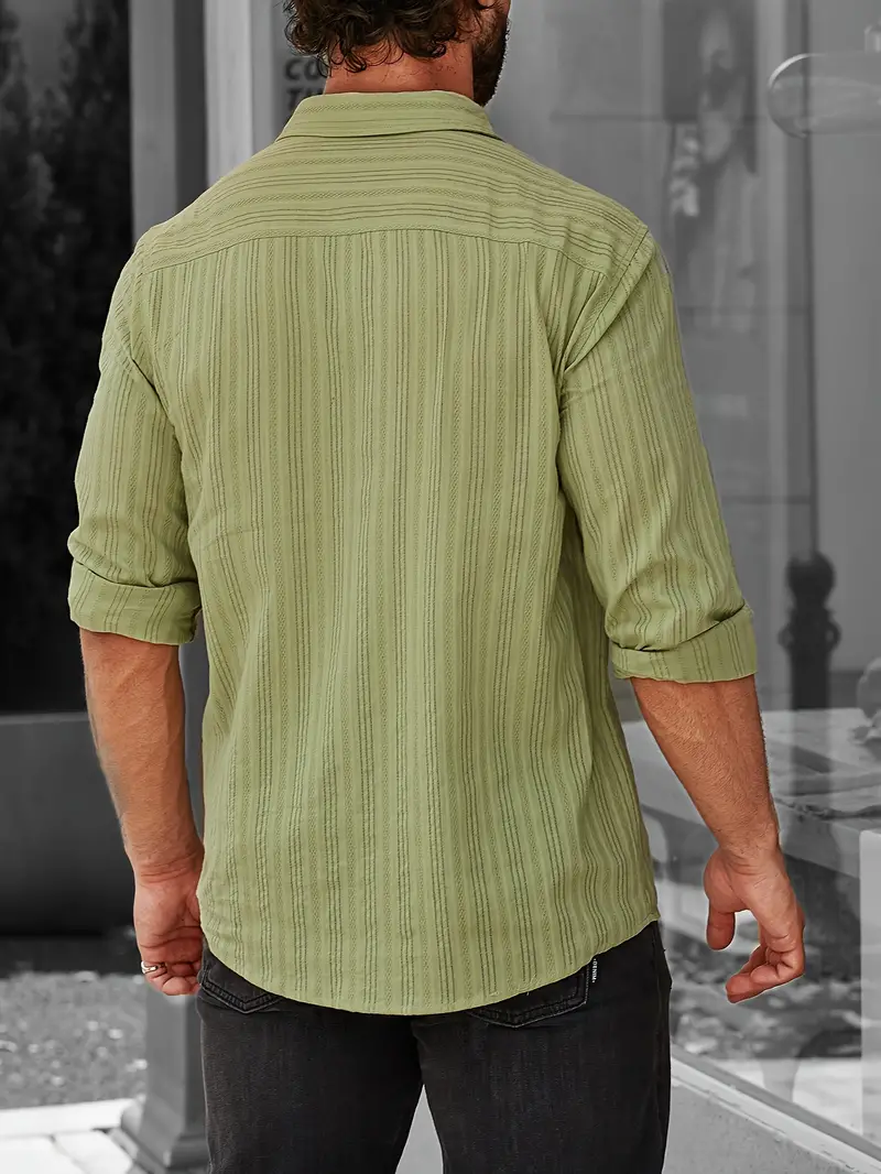 Lantz® | Comfortable Turn-Down Collar For Men - Image 3