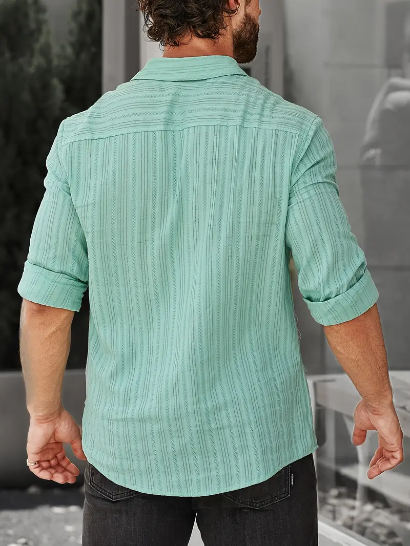 Lantz® | Comfortable Turn-Down Collar For Men - Image 7
