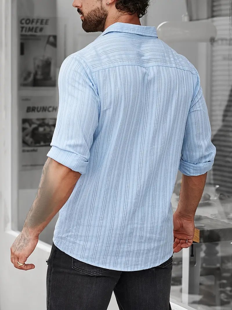 Lantz® | Comfortable Turn-Down Collar For Men - Image 9
