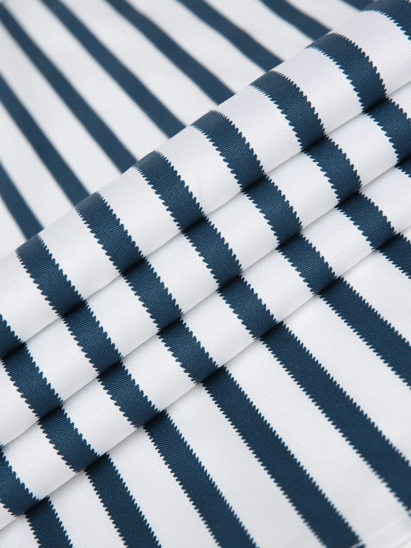Lapo® | Long Sleeve Stripe Button Up Shirt - Image 6