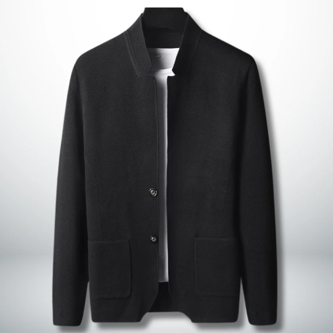 Larkin® | Versatile And Elegant Cadigan For Men - Image 2