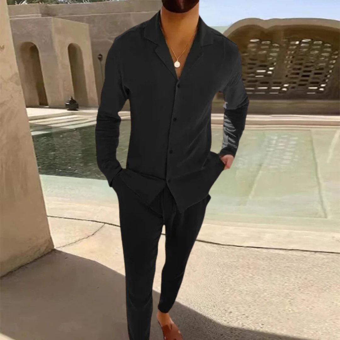 Larry® | Linen Set - Image 12