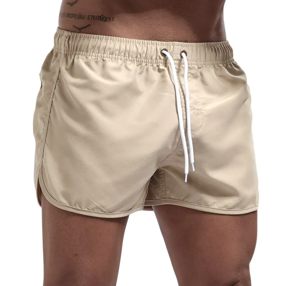 Larry | Basic Swim Shorts - Image 11