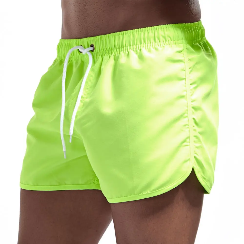 Larry | Basic Swim Shorts - Image 12