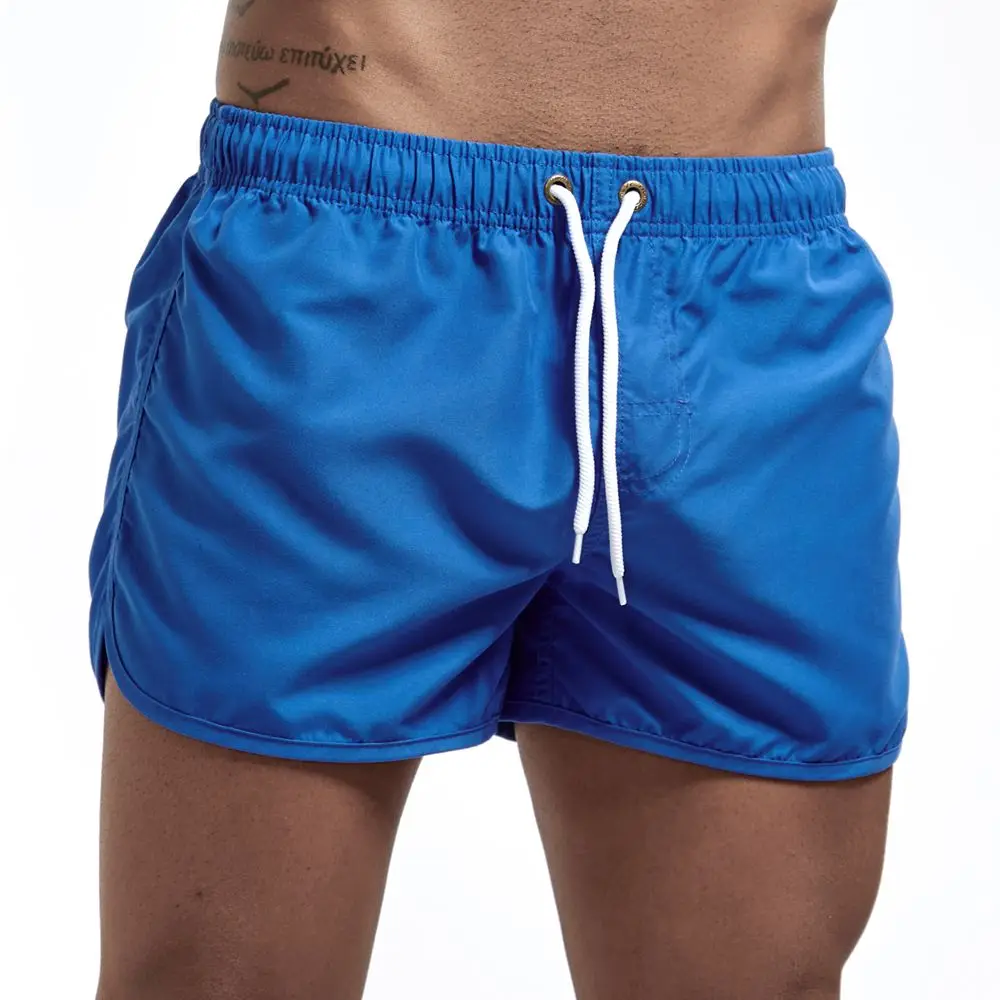 Larry | Basic Swim Shorts - Image 15