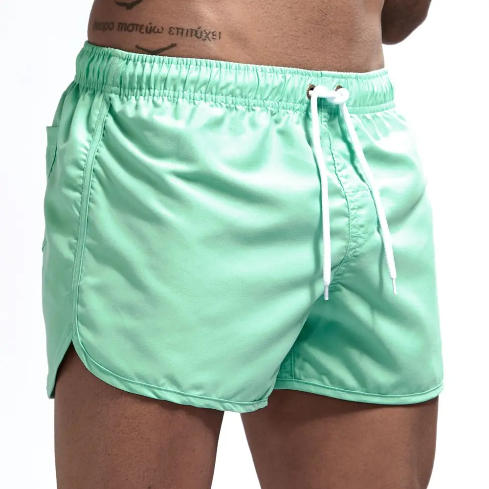Larry | Basic Swim Shorts - Image 17