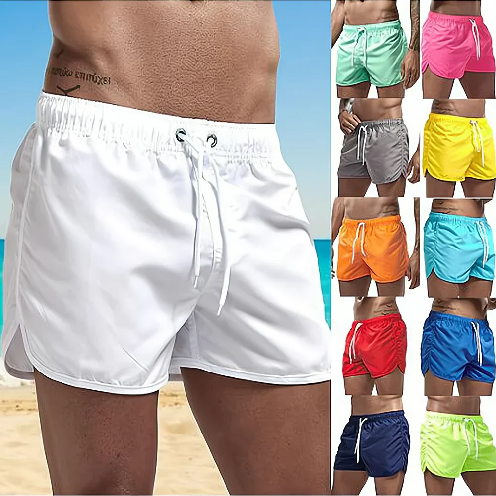 Larry | Basic Swim Shorts - Image 18