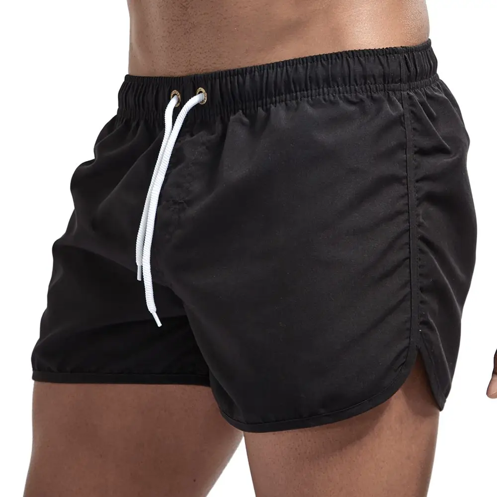 Larry | Basic Swim Shorts - Image 2
