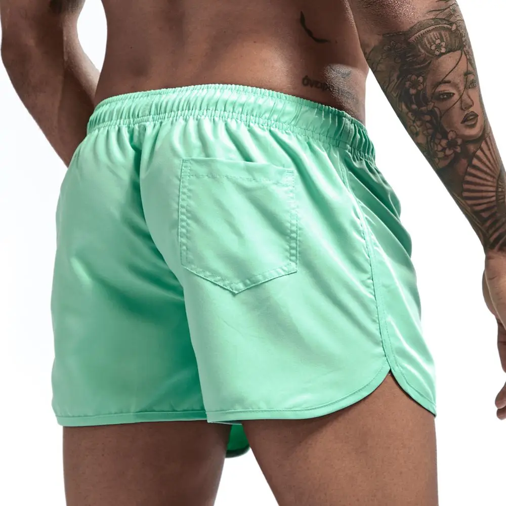 Larry | Basic Swim Shorts - Image 3