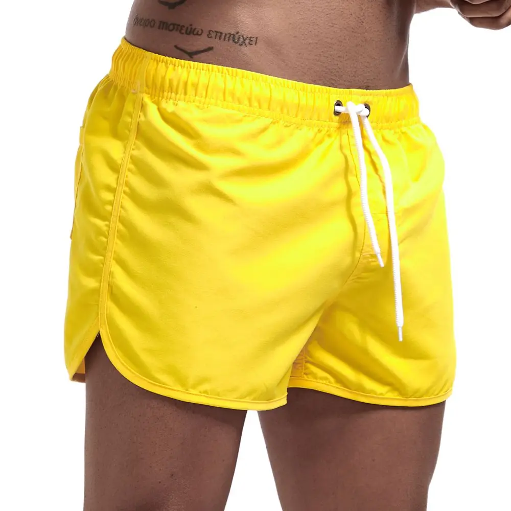 Larry | Basic Swim Shorts - Image 5