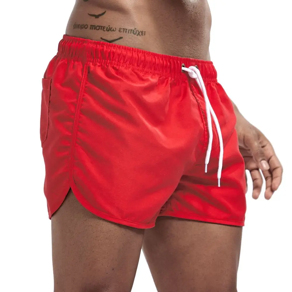 Larry | Basic Swim Shorts - Image 8