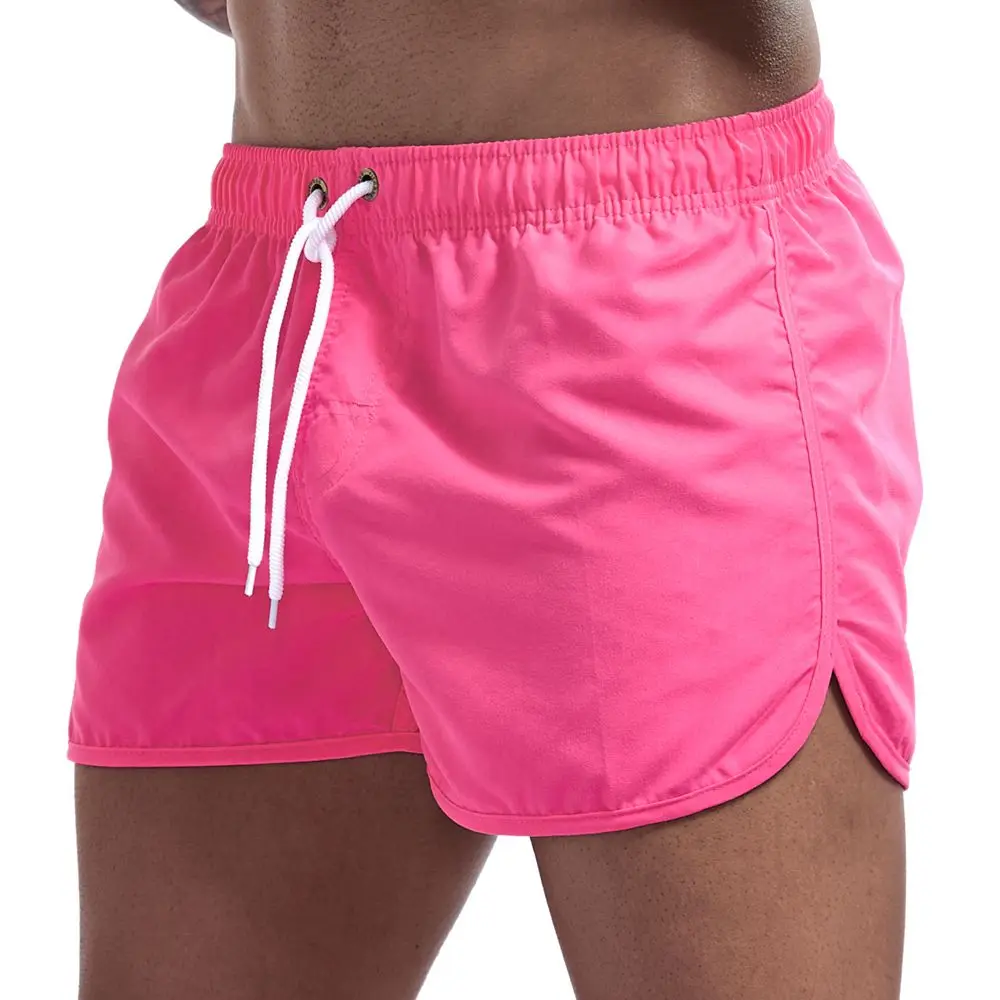 Larry | Basic Swim Shorts - Image 9
