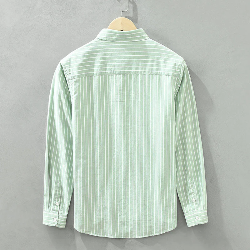 Lars® | Linen Shirt - Image 7