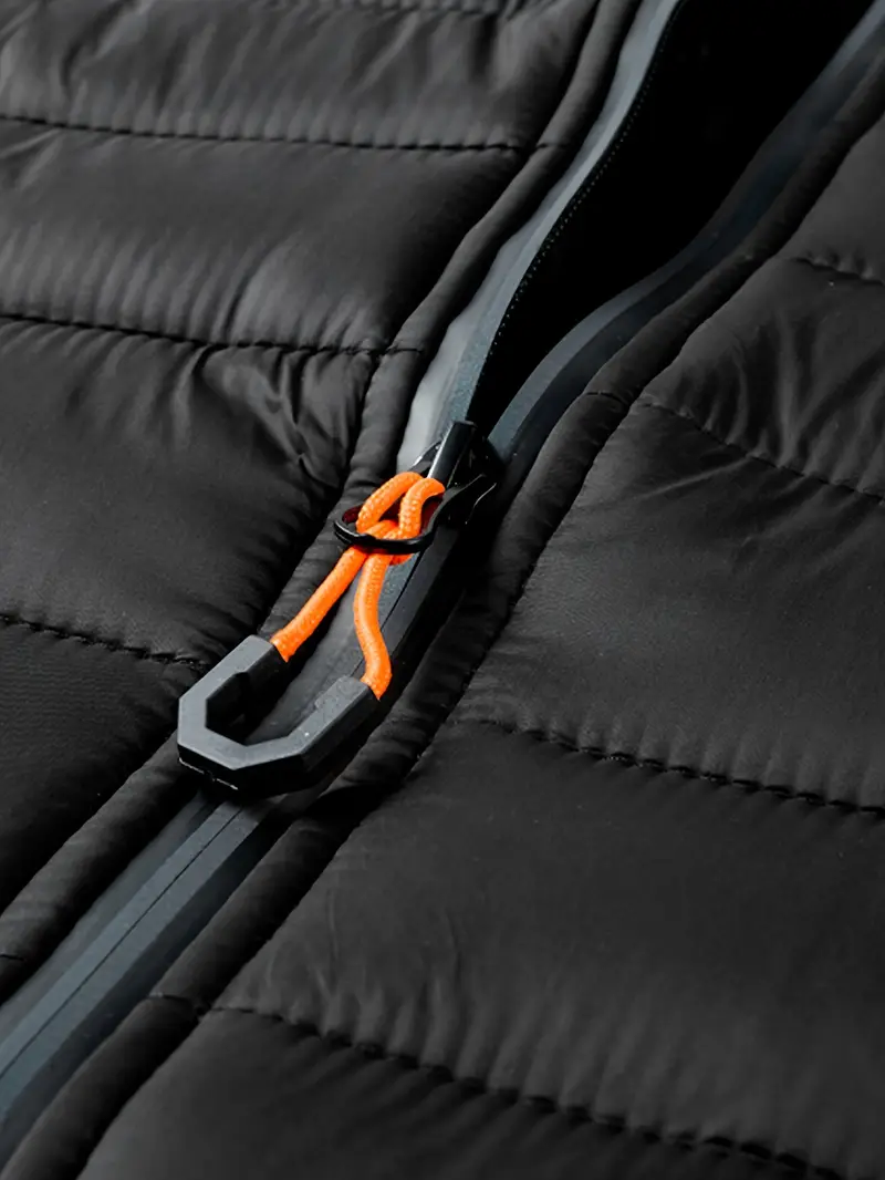 Lars | Elegant Hooded Jacket - Image 15