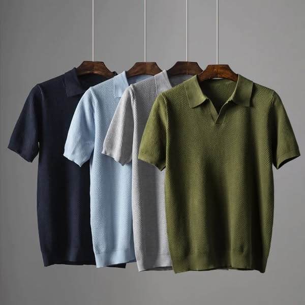 Lars | MOLNER POLO T SHIRT - Image 7