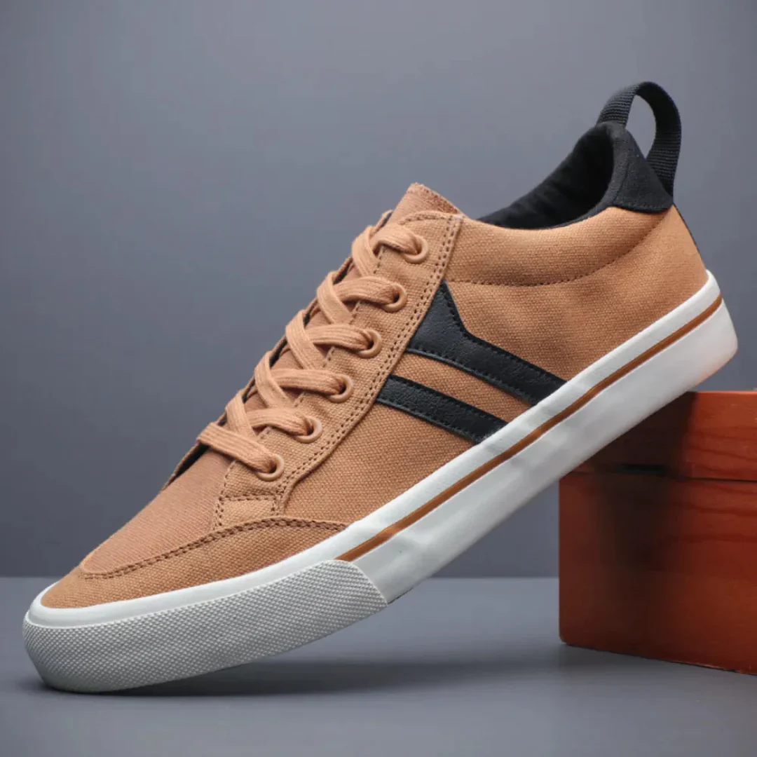 Lars | Sean Canvas Sneakers - Image 2