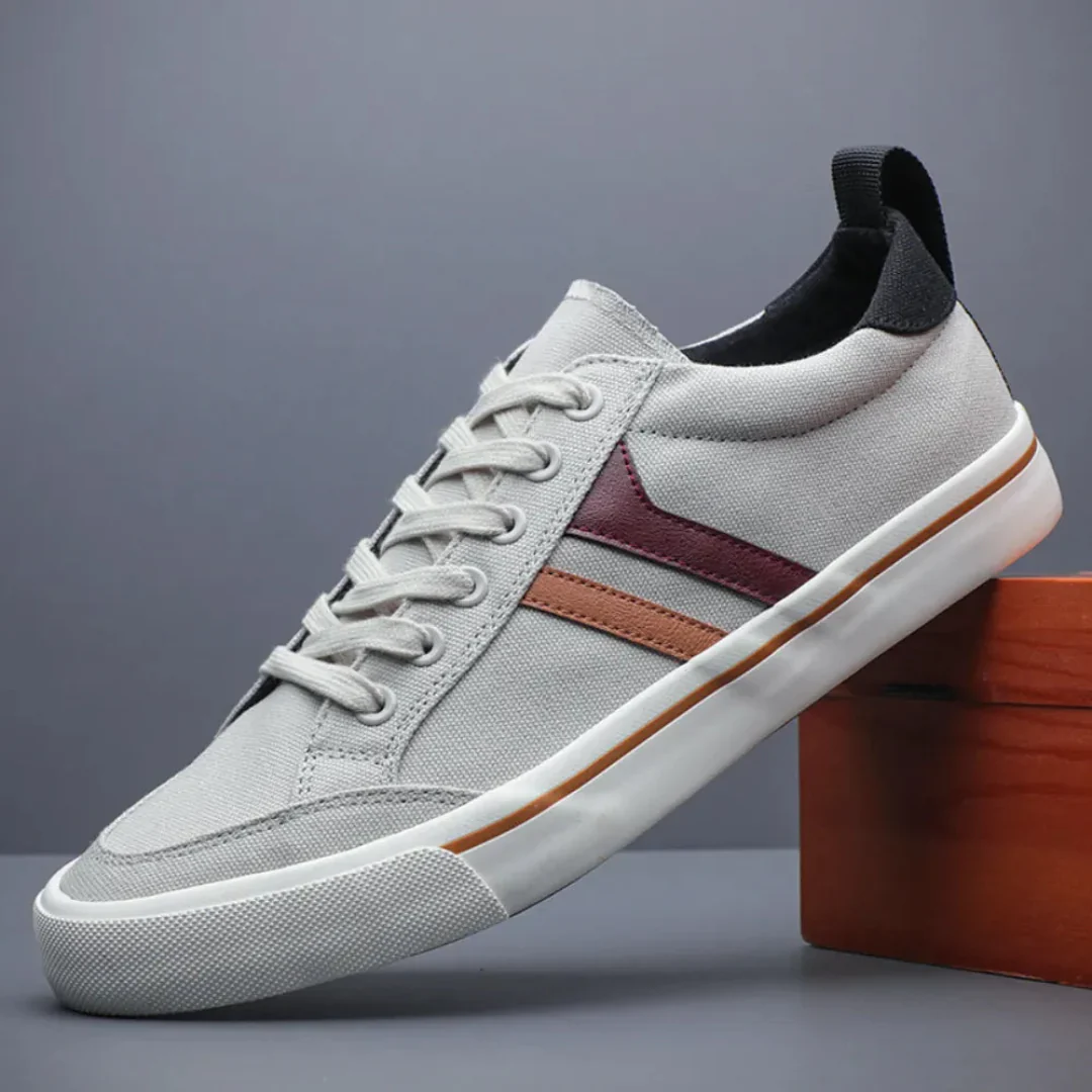Lars | Sean Canvas Sneakers - Image 3