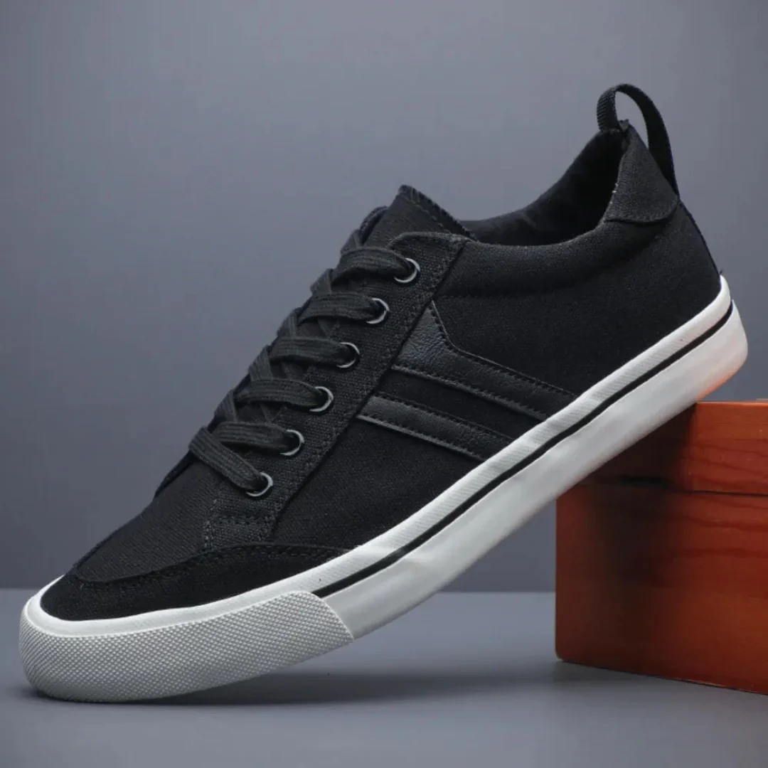Lars | Sean Canvas Sneakers - Image 4