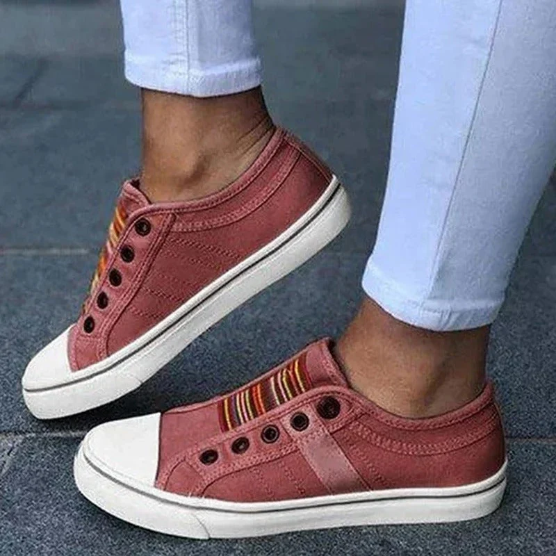 Lashawn® | Denim Orthopedic Shoes - Image 4