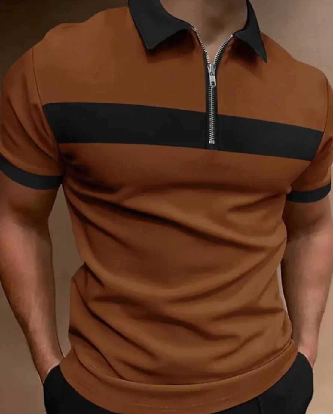 Latimer® | Elegant And Unique Polo Shirt - Image 3