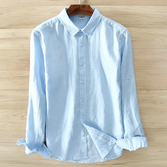Latrell | Elegant Italian Shirt - Image 10