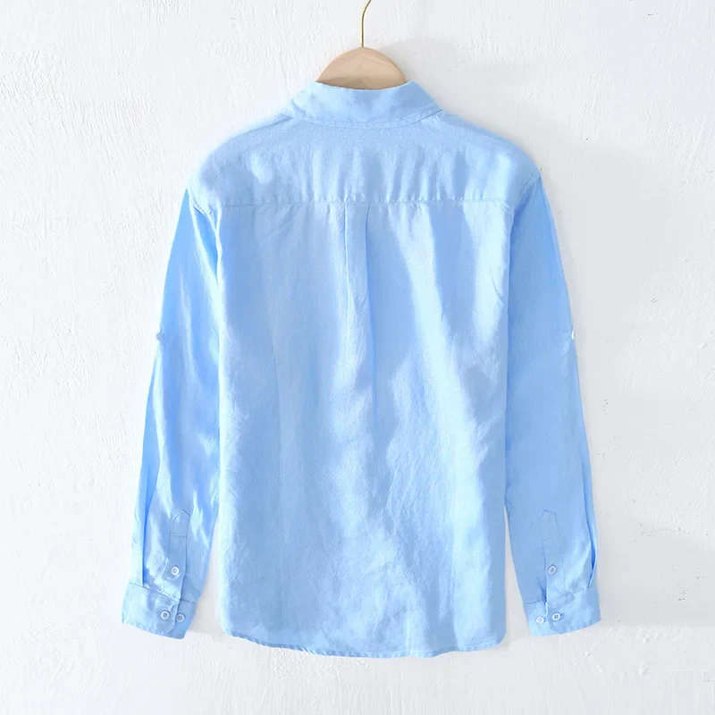 Latrell | Elegant Italian Shirt - Image 11