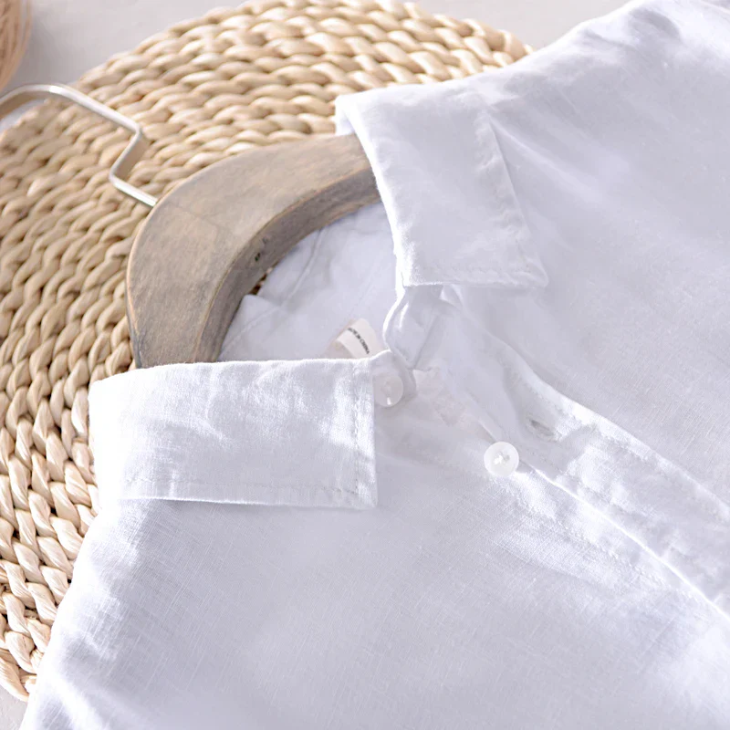 Latrell | Elegant Italian Shirt - Image 13