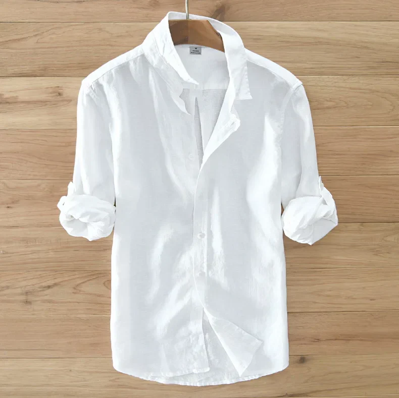 Latrell | Elegant Italian Shirt - Image 3