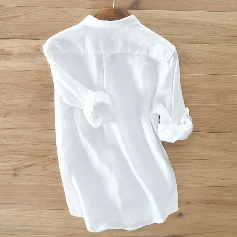 Latrell | Elegant Italian Shirt - Image 4