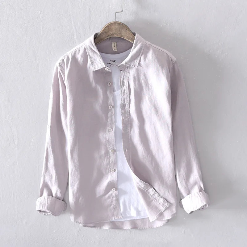 Latrell | Elegant Italian Shirt - Image 5