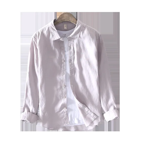 Latrell | Elegant Italian Shirt - Image 6