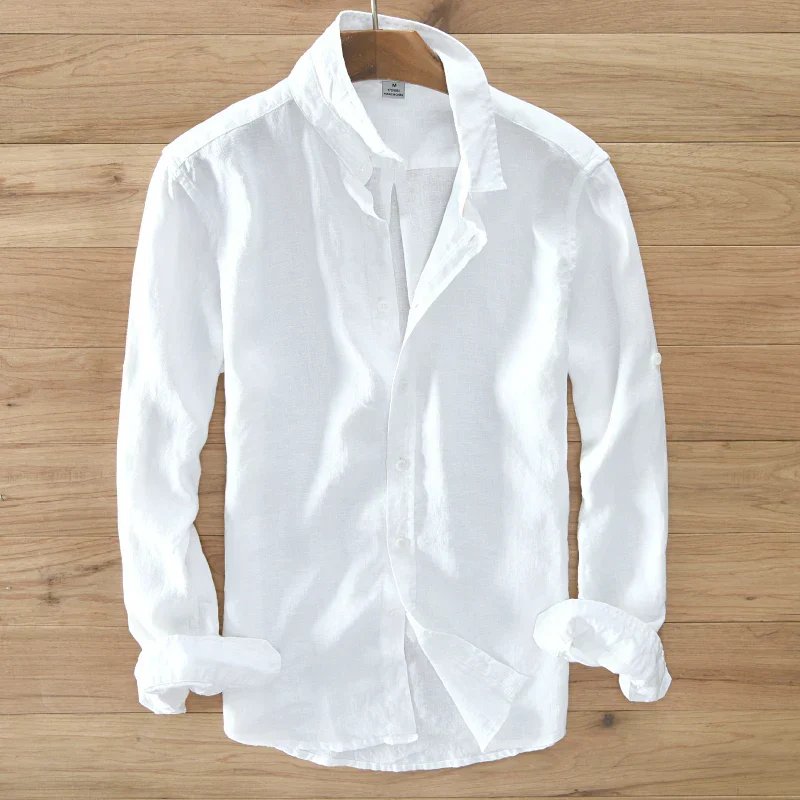 Latrell | Elegant Italian Shirt - Image 7